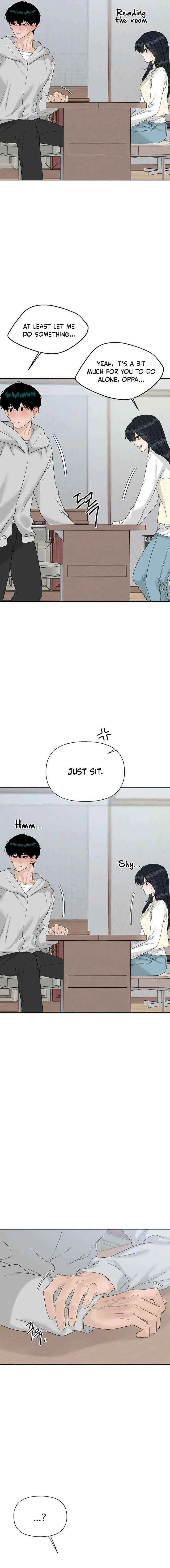 The Kind Intruder Chapter 42 – Page 10