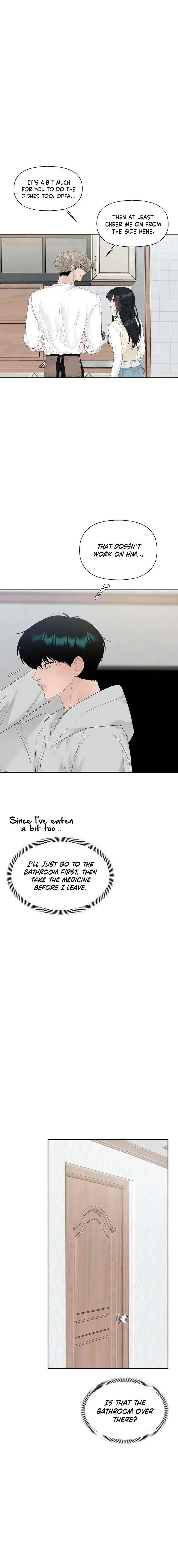 The Kind Intruder Chapter 42 – Page 20