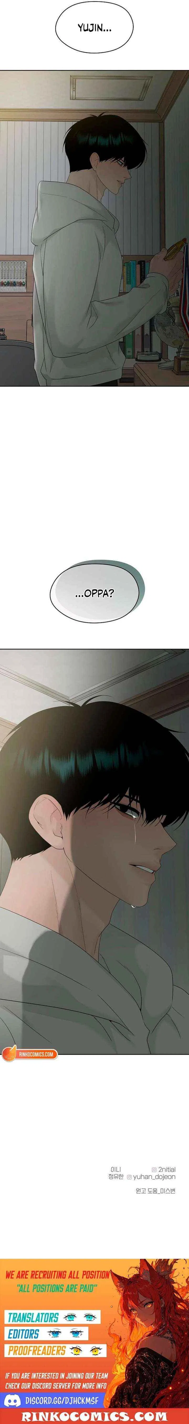 The Kind Intruder Chapter 42 – Page 23