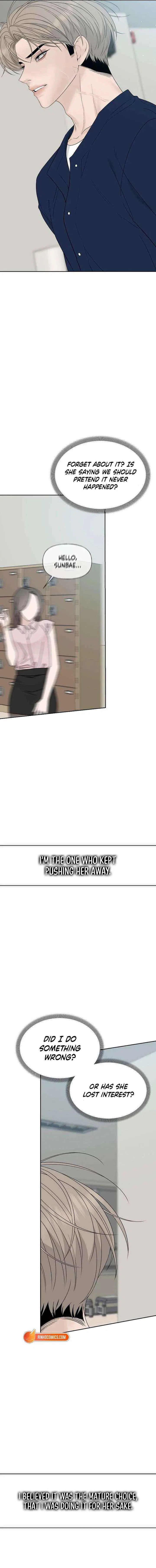 The Kind Intruder Chapter 41 – Page 3