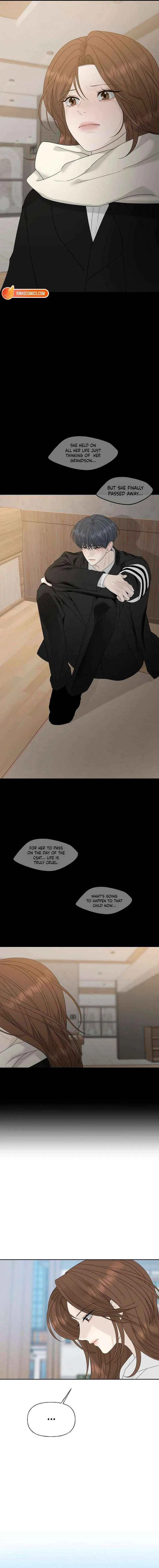 The Kind Intruder Chapter 41 – Page 11