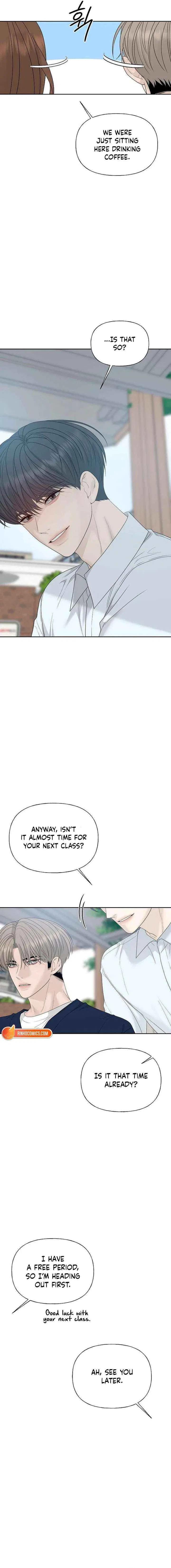 The Kind Intruder Chapter 41 – Page 15