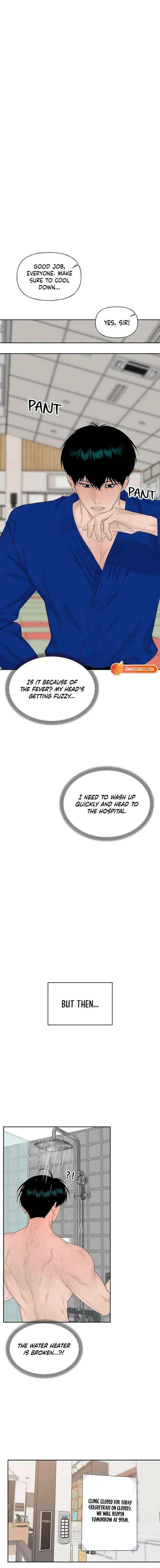 The Kind Intruder Chapter 41 – Page 20