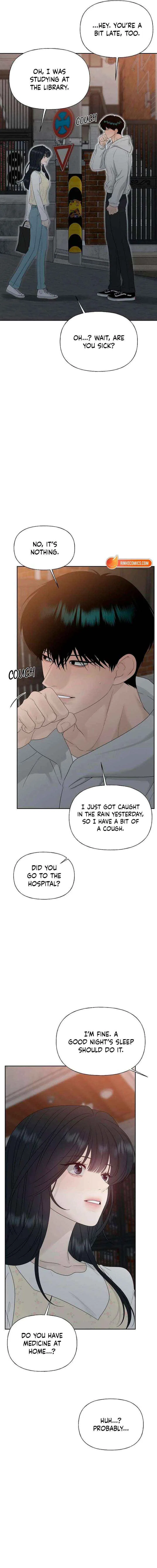 The Kind Intruder Chapter 41 – Page 24