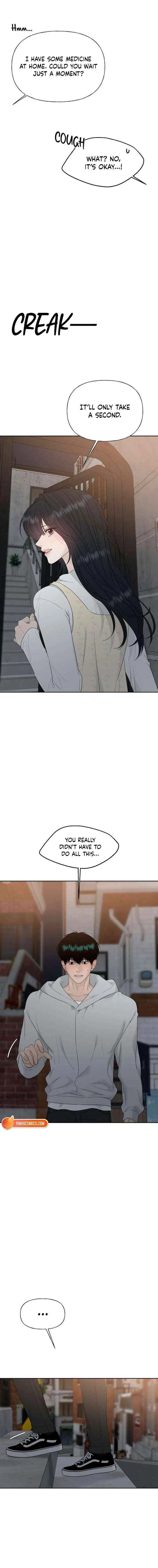 The Kind Intruder Chapter 41 – Page 25