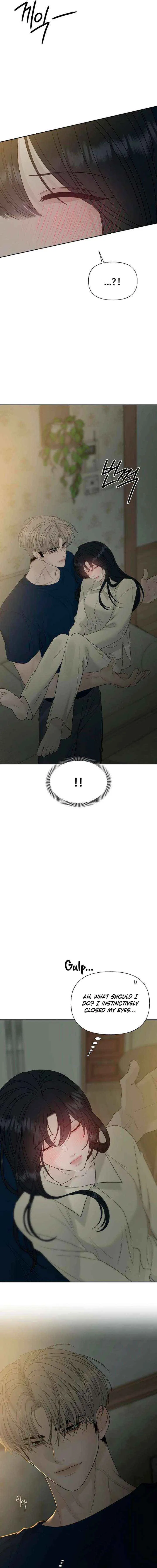 The Kind Intruder Chapter 40 – Page 3