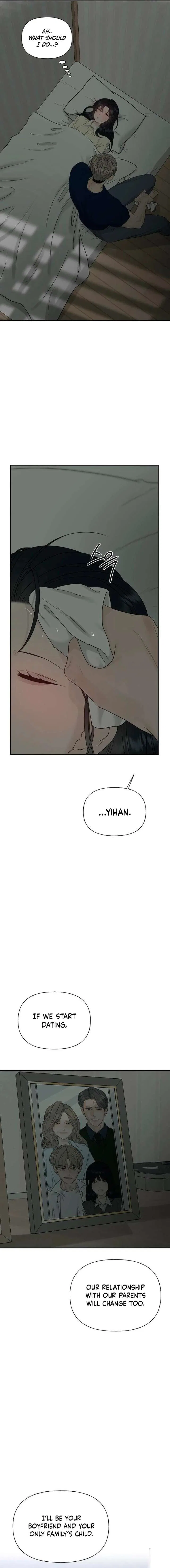The Kind Intruder Chapter 40 – Page 5