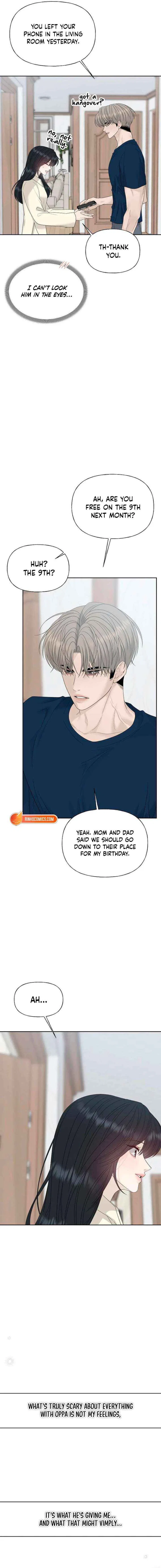 The Kind Intruder Chapter 40 – Page 12