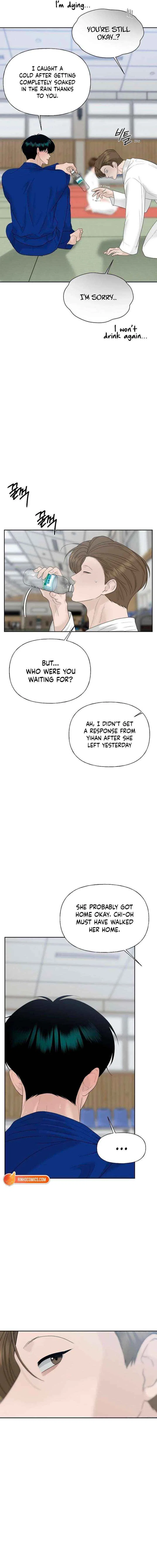 The Kind Intruder Chapter 40 – Page 15