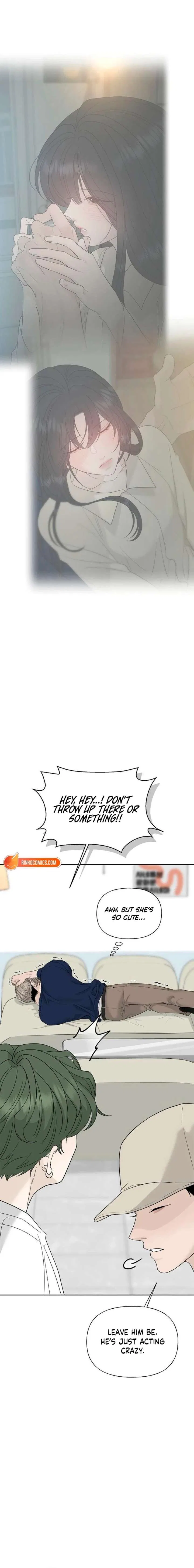 The Kind Intruder Chapter 40 – Page 20