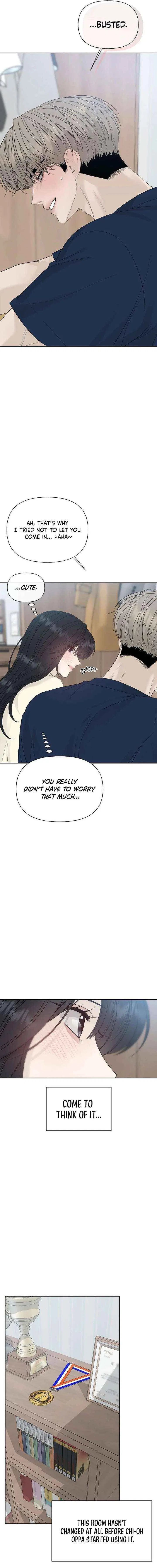 The Kind Intruder Chapter 39 – Page 6