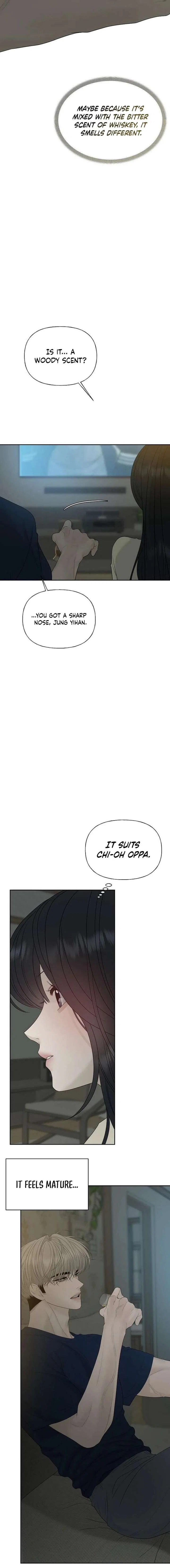 The Kind Intruder Chapter 39 – Page 12