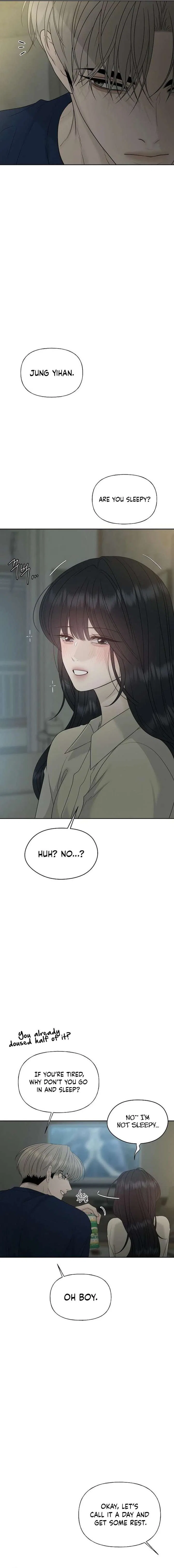 The Kind Intruder Chapter 39 – Page 16