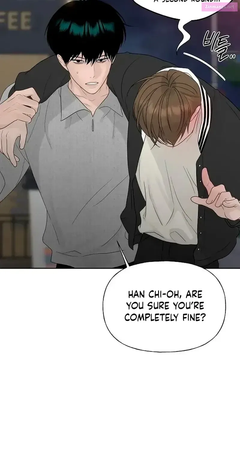 The Kind Intruder Chapter 38 – Page 105