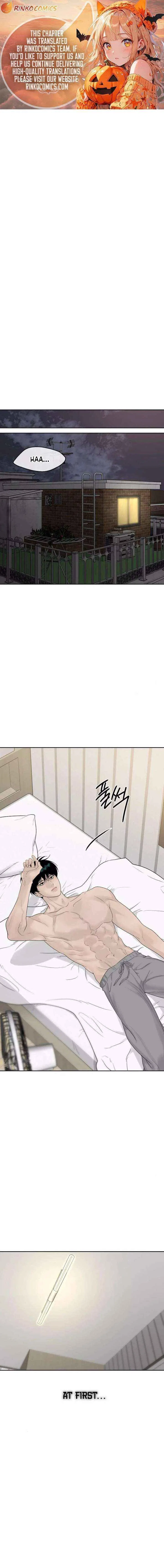 The Kind Intruder Chapter 36 – Page 1
