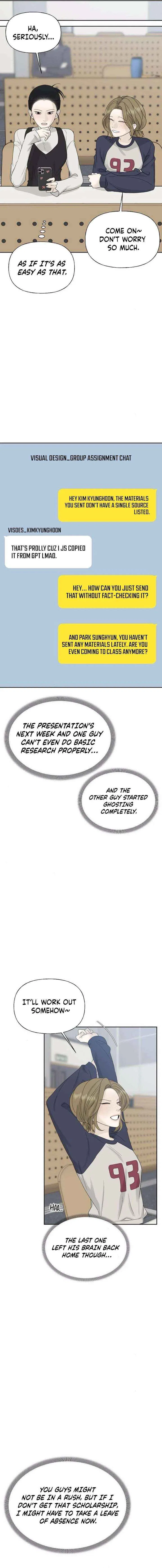 The Kind Intruder Chapter 36 – Page 10