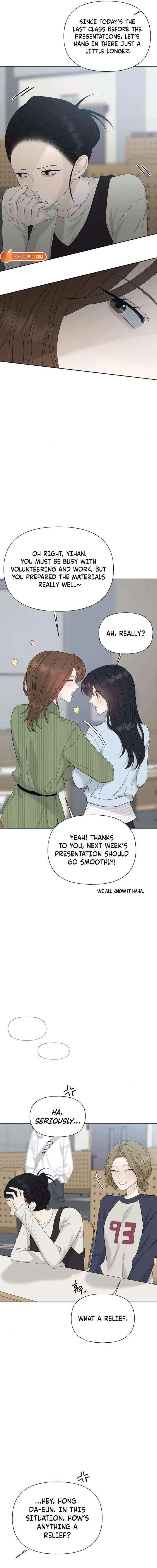 The Kind Intruder Chapter 36 – Page 12