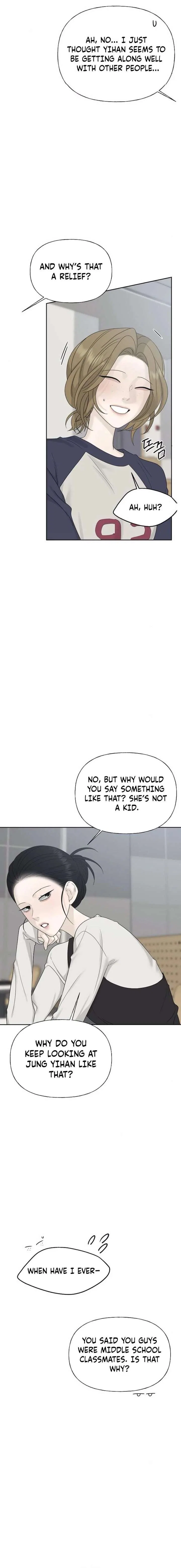 The Kind Intruder Chapter 36 – Page 13