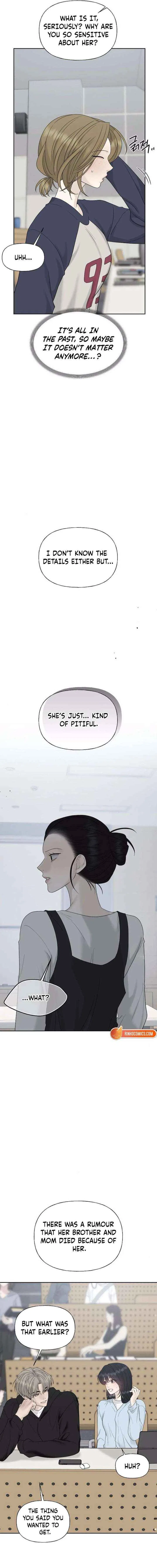 The Kind Intruder Chapter 36 – Page 14