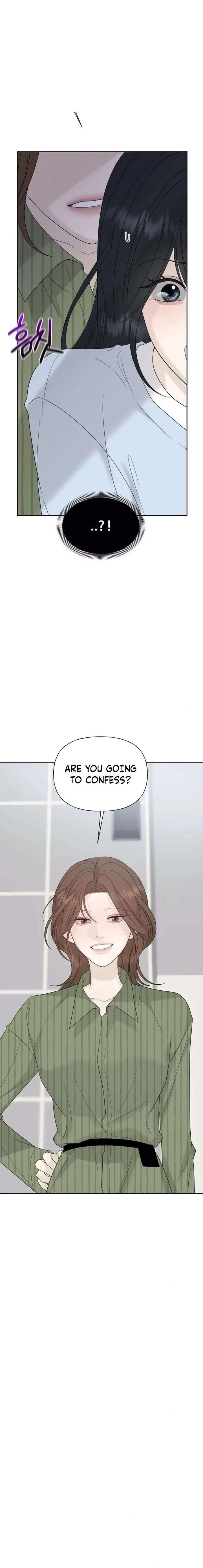 The Kind Intruder Chapter 36 – Page 18