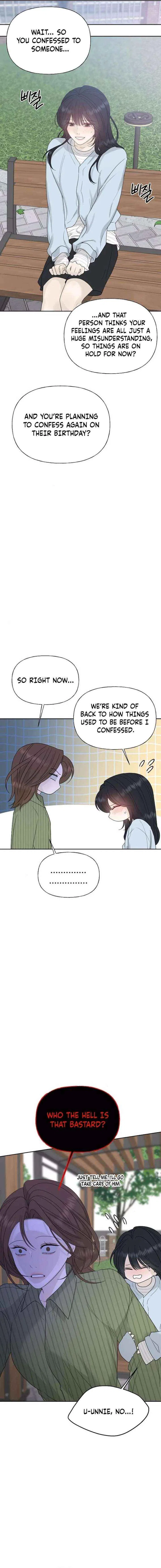 The Kind Intruder Chapter 36 – Page 19