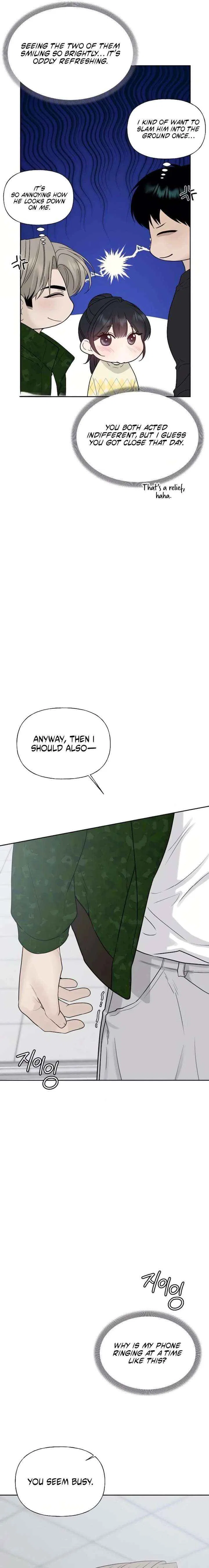 The Kind Intruder Chapter 35 – Page 8
