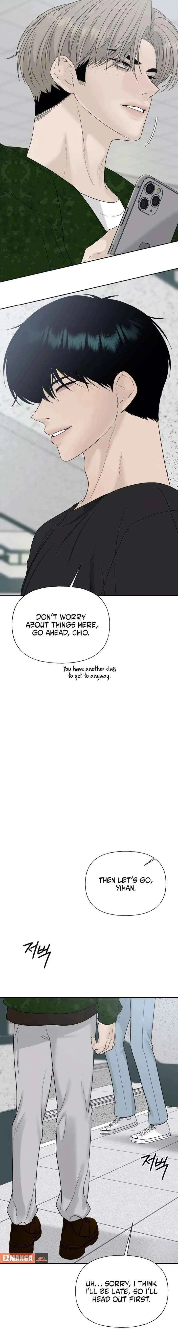 The Kind Intruder Chapter 35 – Page 9