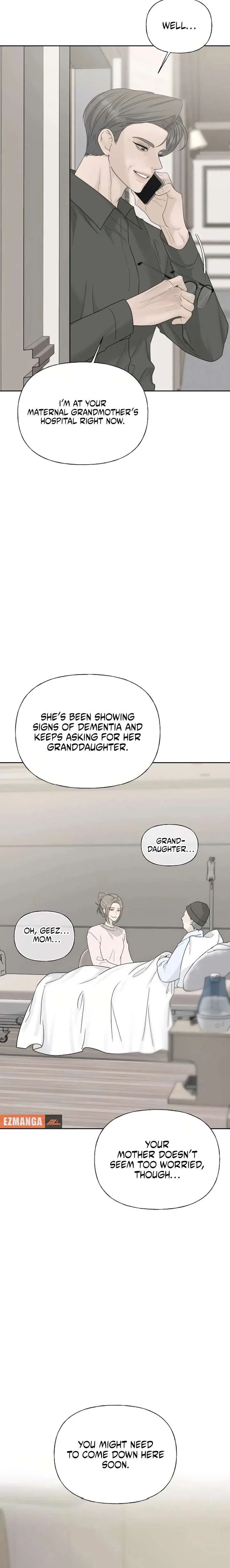 The Kind Intruder Chapter 35 – Page 11