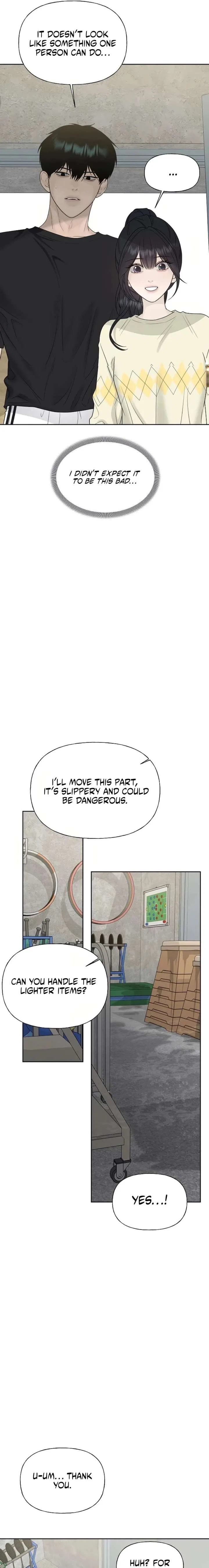 The Kind Intruder Chapter 35 – Page 16