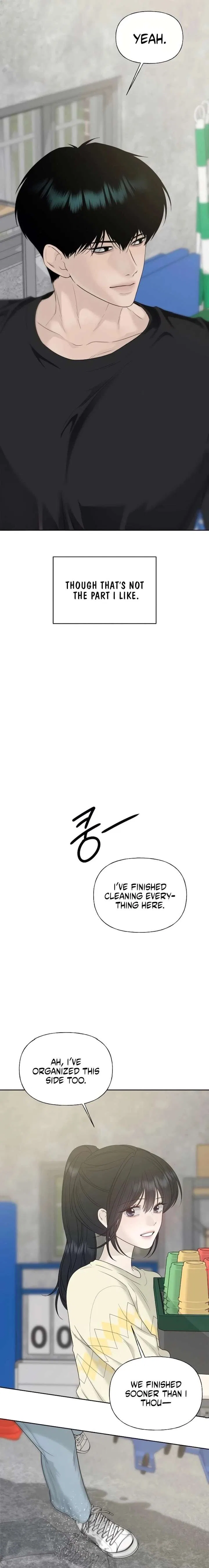 The Kind Intruder Chapter 35 – Page 18