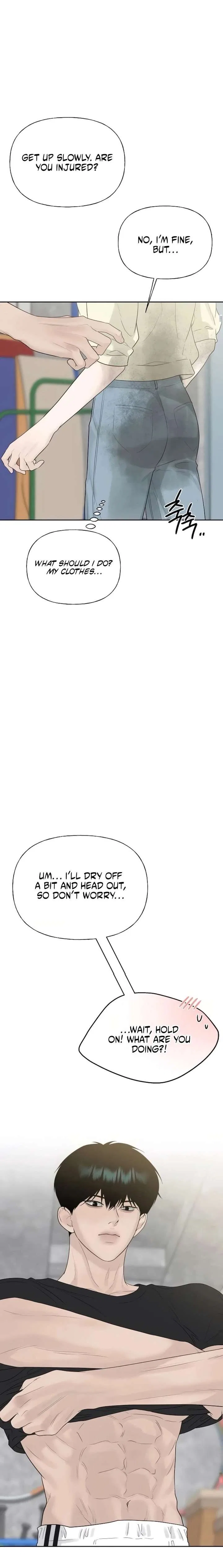 The Kind Intruder Chapter 35 – Page 20