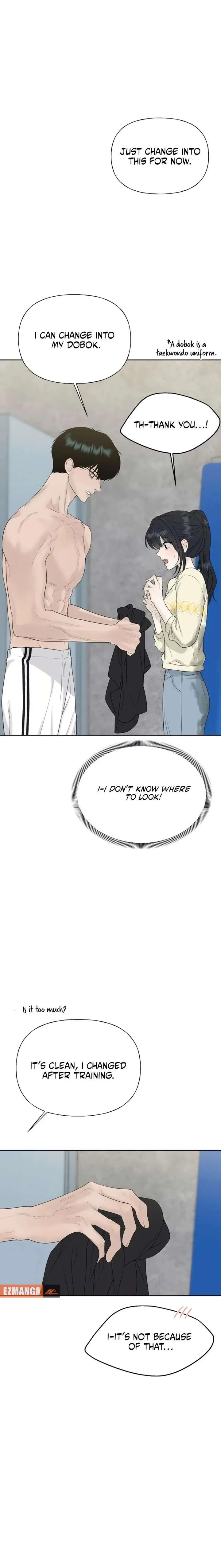 The Kind Intruder Chapter 35 – Page 21