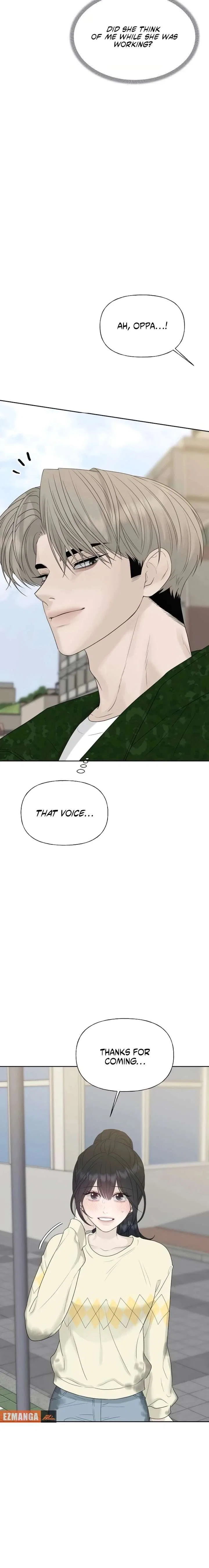 The Kind Intruder Chapter 35 – Page 23