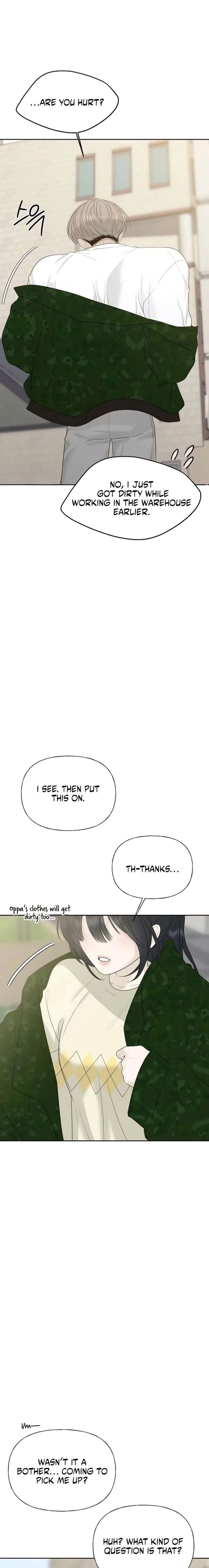 The Kind Intruder Chapter 35 – Page 24