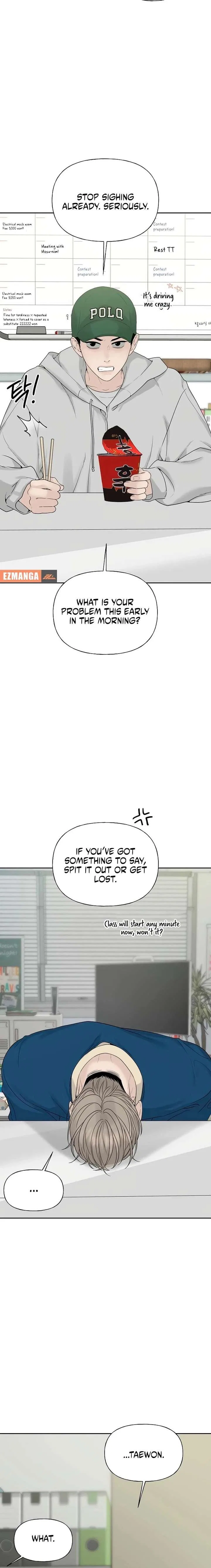The Kind Intruder Chapter 34 – Page 3