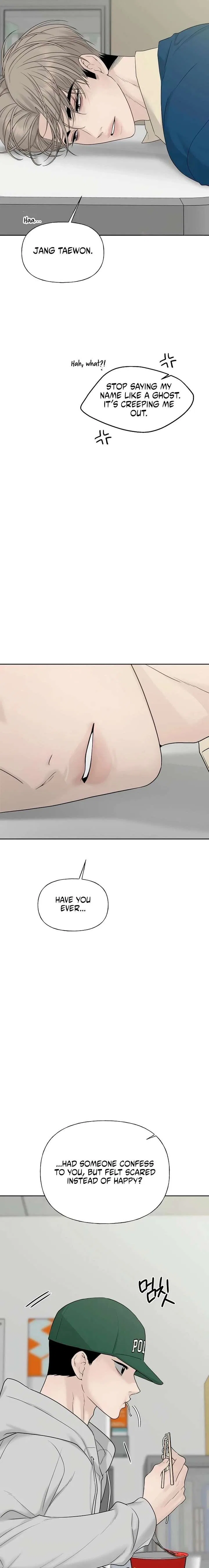 The Kind Intruder Chapter 34 – Page 4
