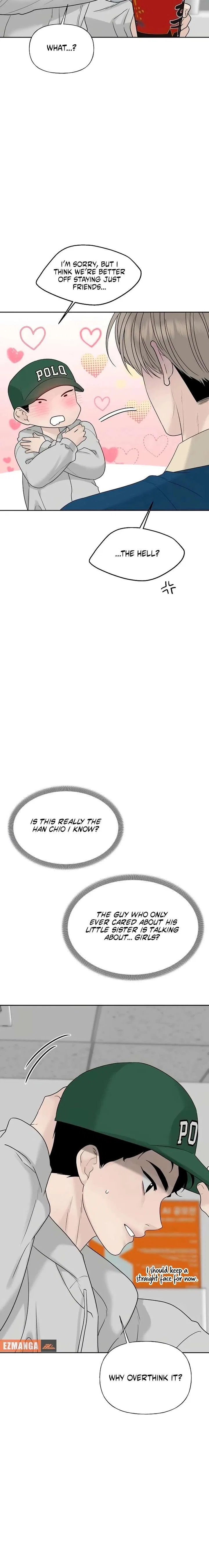 The Kind Intruder Chapter 34 – Page 5