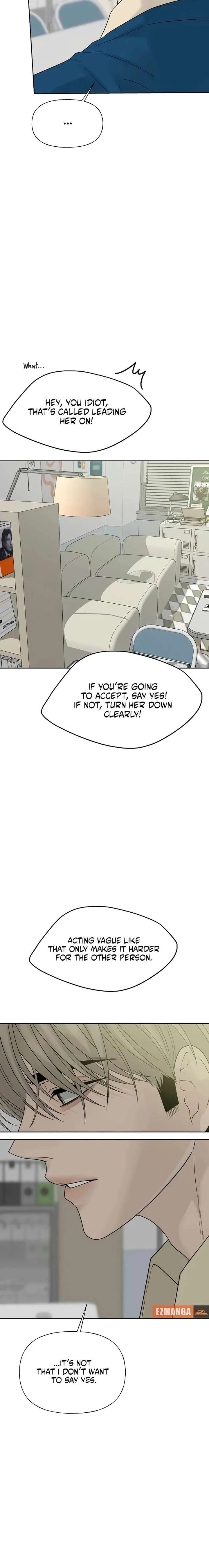The Kind Intruder Chapter 34 – Page 7