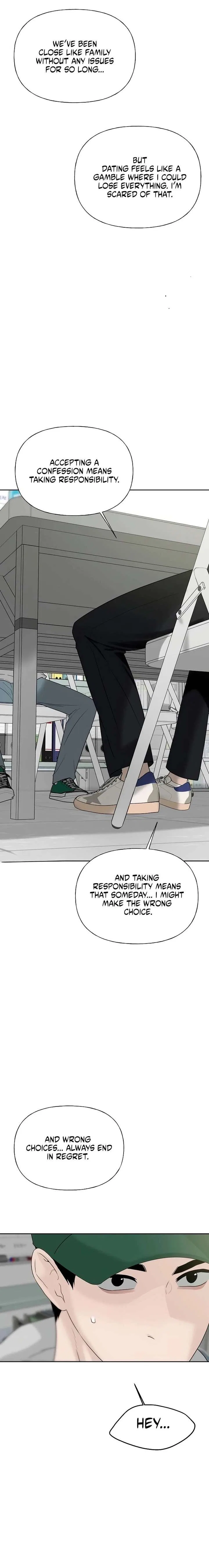 The Kind Intruder Chapter 34 – Page 8