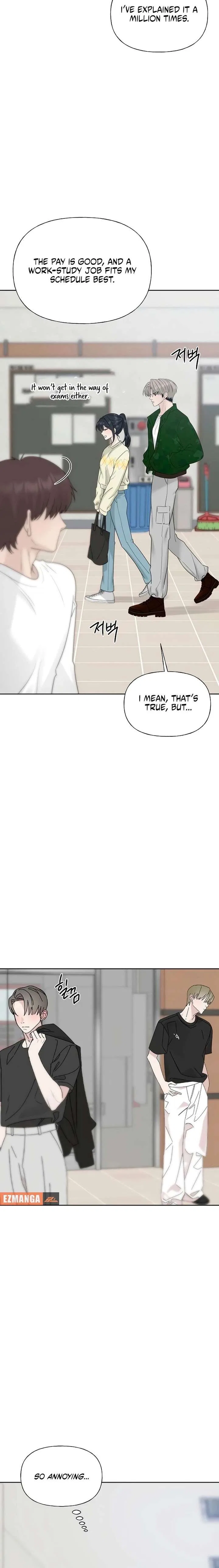The Kind Intruder Chapter 34 – Page 29