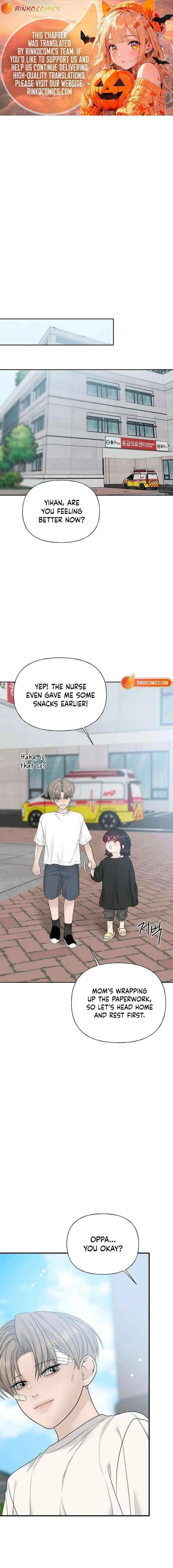 The Kind Intruder Chapter 33 – Page 2