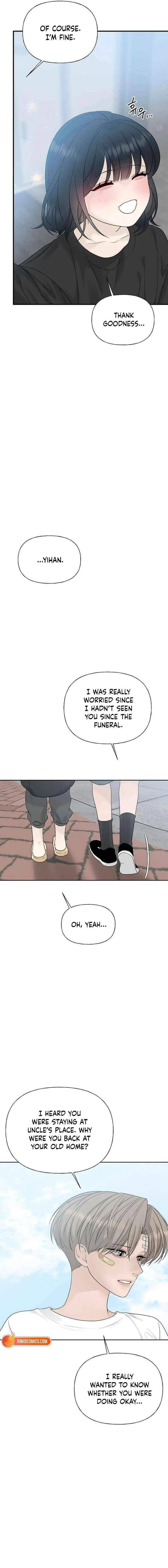 The Kind Intruder Chapter 33 – Page 3