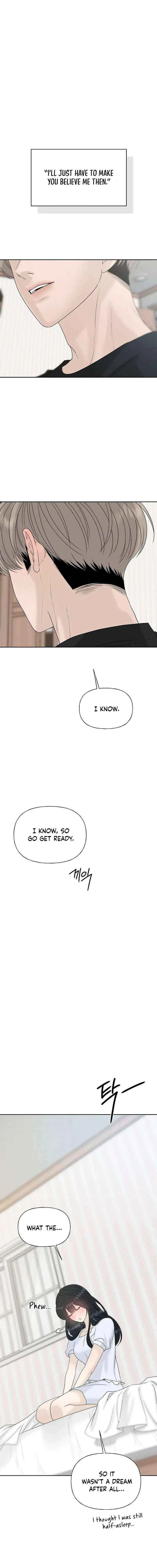 The Kind Intruder Chapter 33 – Page 14