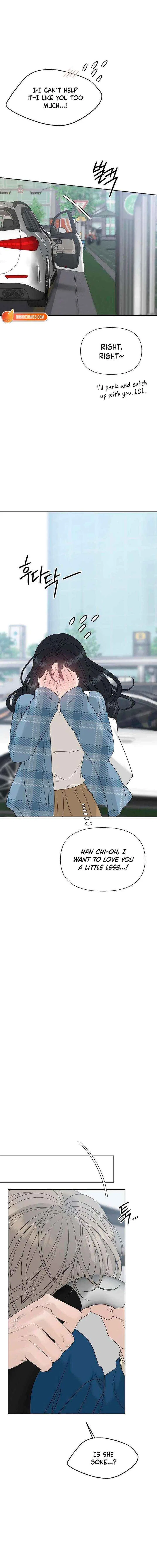 The Kind Intruder Chapter 33 – Page 27