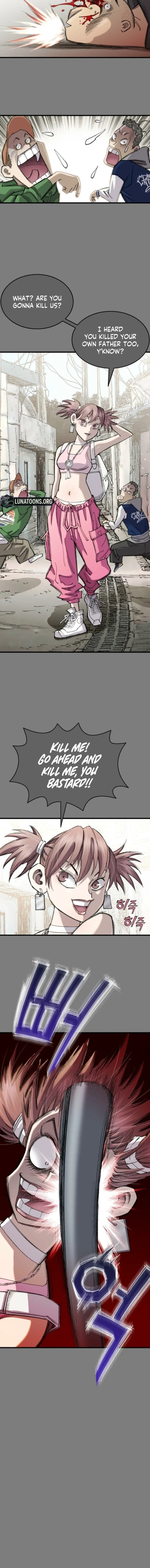 Blue Angel Reboot Chapter 28 – Page 10
