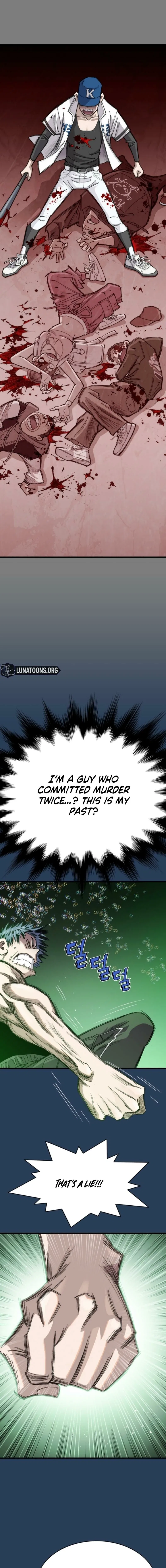 Blue Angel Reboot Chapter 28 – Page 11