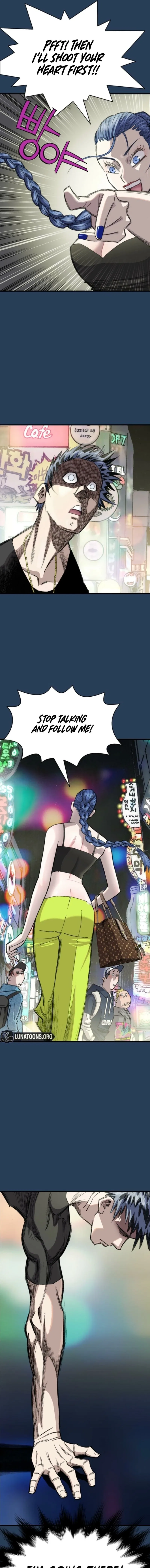 Blue Angel Reboot Chapter 28 – Page 17