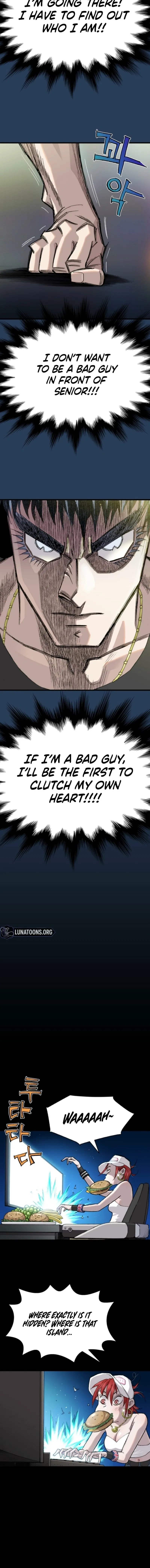 Blue Angel Reboot Chapter 28 – Page 18