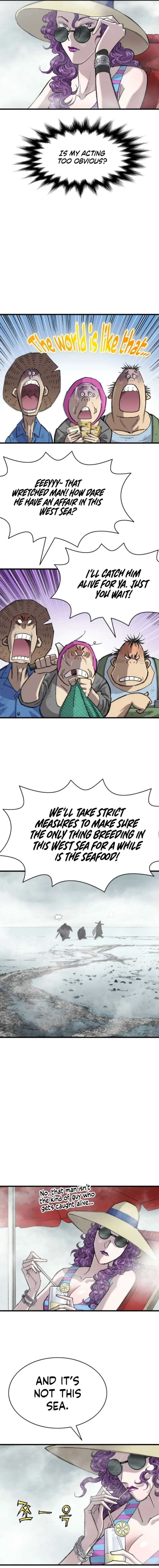 Blue Angel Reboot Chapter 28 – Page 21