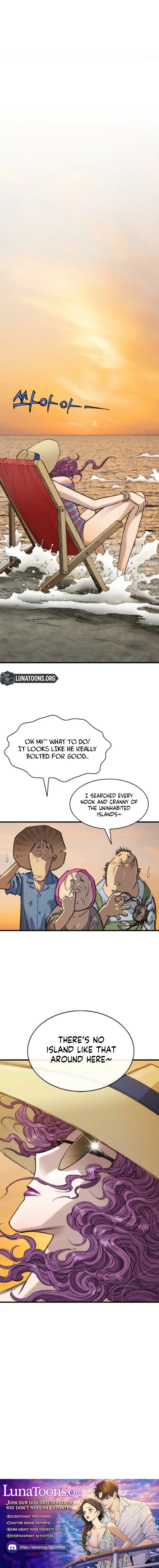 Blue Angel Reboot Chapter 28 – Page 22